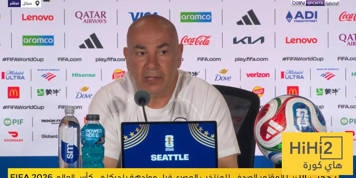 حسام حسن يعلق على مواجهة بلجيكا في كأس العالم