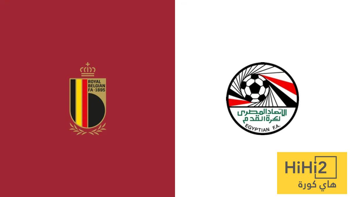 الذكاء الاصطناعي يتوقع الفائز من مباراة مصر وبلجيكا في كأس العالم