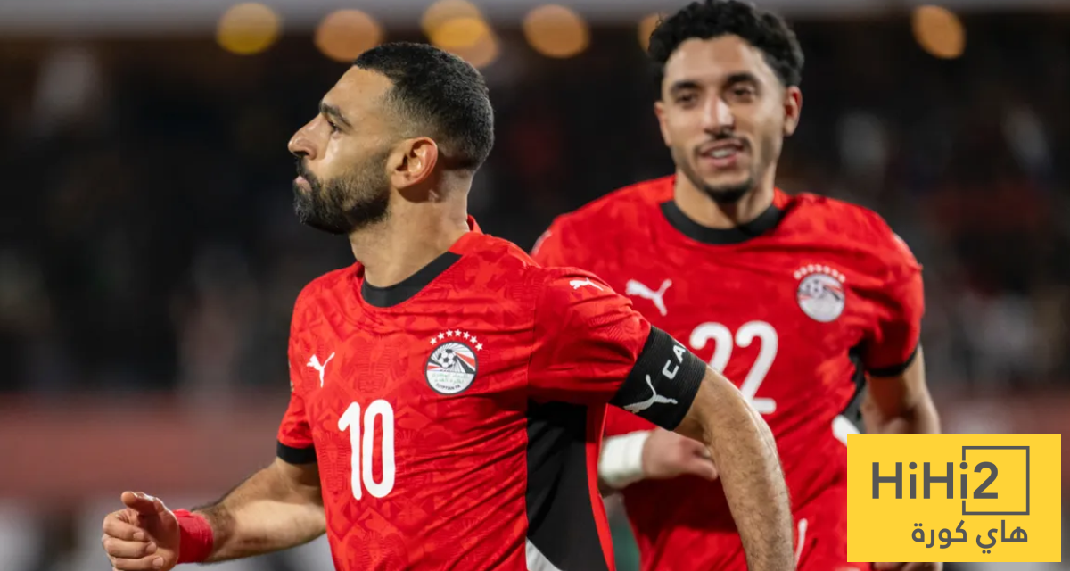 صور – استعدادات منتخب مصر الأخيرة لمواجهة بلجيكا