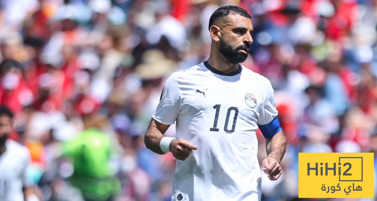 صلاح يعزز مساهماته التهديفية في كأس العالم