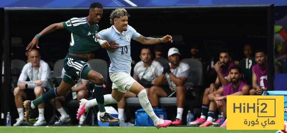 تقييم لاعبي المنتخب السعودي واوروغواي بعد التعادل