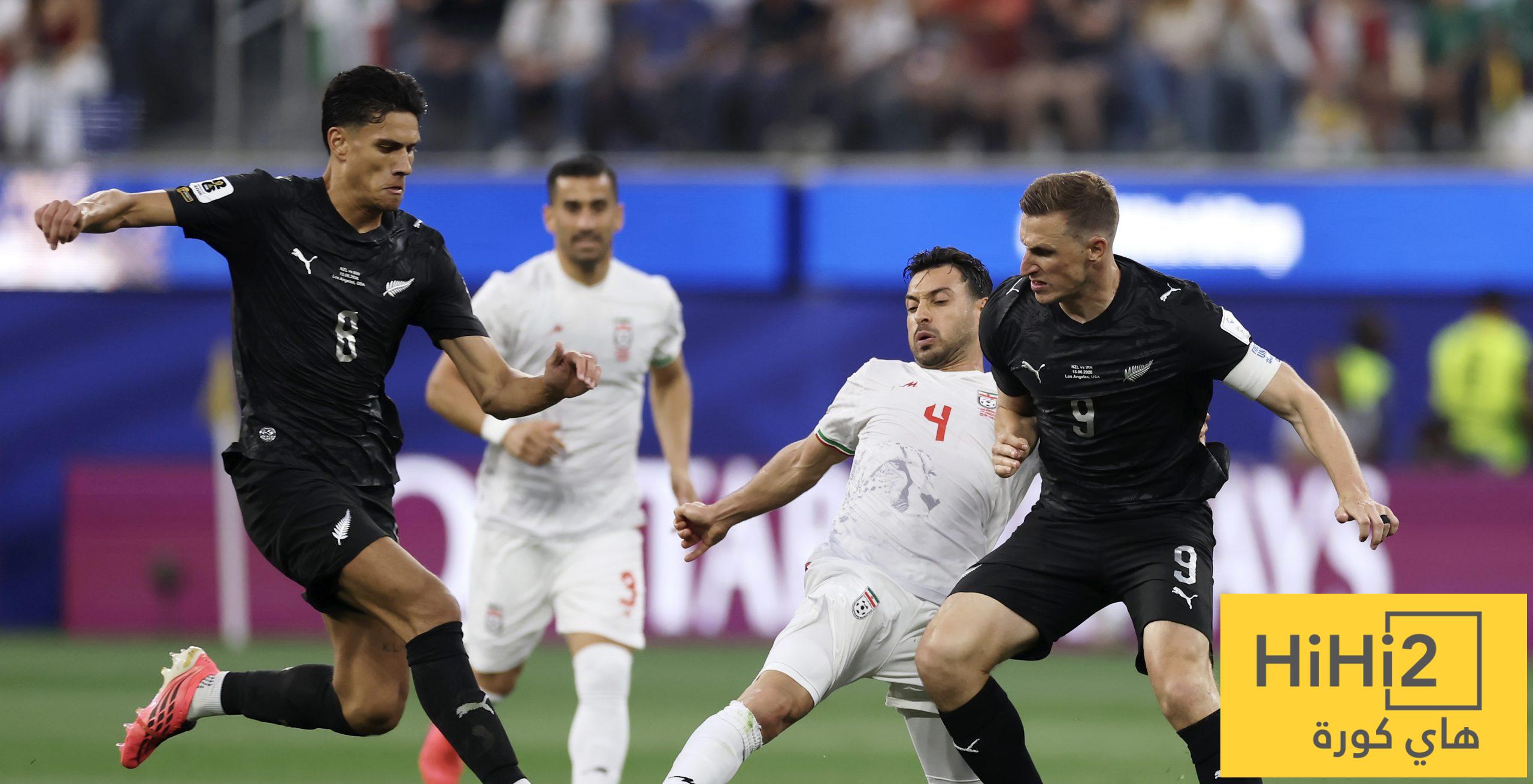 كريس وود الأفضل في صناعة الأهداف بمونديال 2026