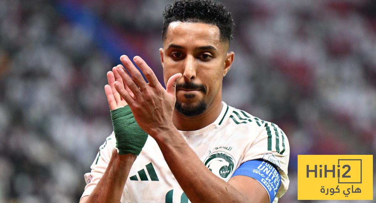 جماهير الأخضر تطالب باستبعاد الدوسري .. ومنح الفرصة لهذا اللاعب !