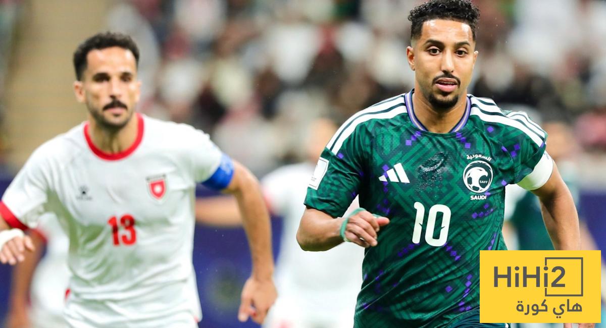 المباراة القادمة للمنتخب السعودي في كأس العالم !