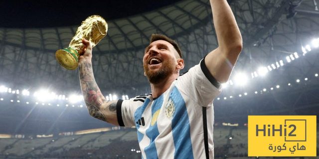 ميسي يطارد 3 أرقام تاريخية في مونديال 2026
