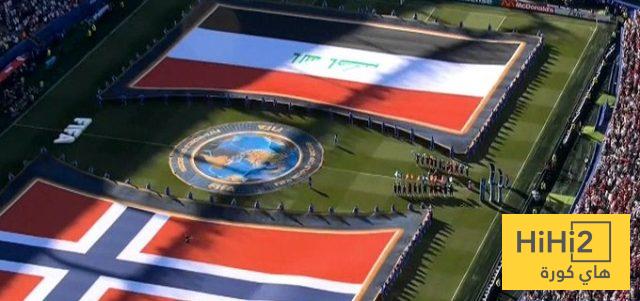 مباراة العراق تشهد نفس حدث مواجهة السعودية واوروغواي