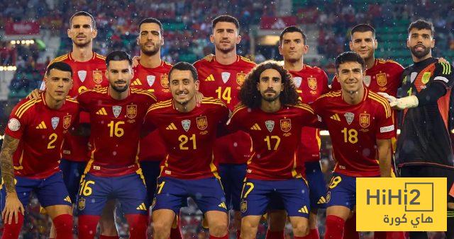 أكبر مشكلة يواجهها المنتخب الاسباني في المونديال
