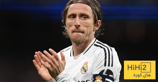 لوكا مودريتش سيعود إلى ريال مدريد بعد كأس العالم!