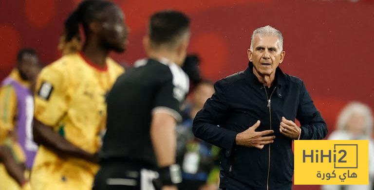 سبب استبدال حارس غانا بين شوطي مباراة بنما