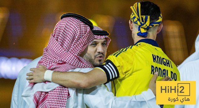 النصر يواصل العمل على ملف المدرب الجديد !