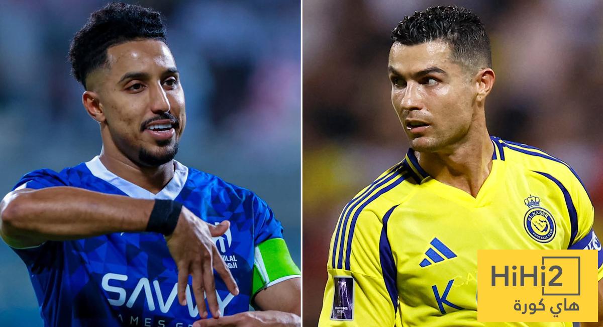 مساحات نيوز : صورة تكشف تفوق سالم الدوسري على رونالدو في المونديال !