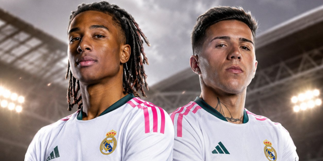 أوليسي وإنزو.. ملفان منفصلان في ريال مدريد
