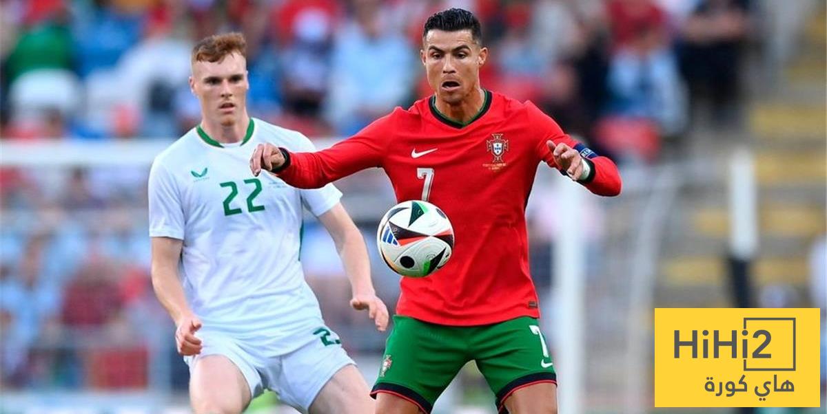 مساحات نيوز : هجوم ضد لاعبي البرتغال بسبب رونالدو
