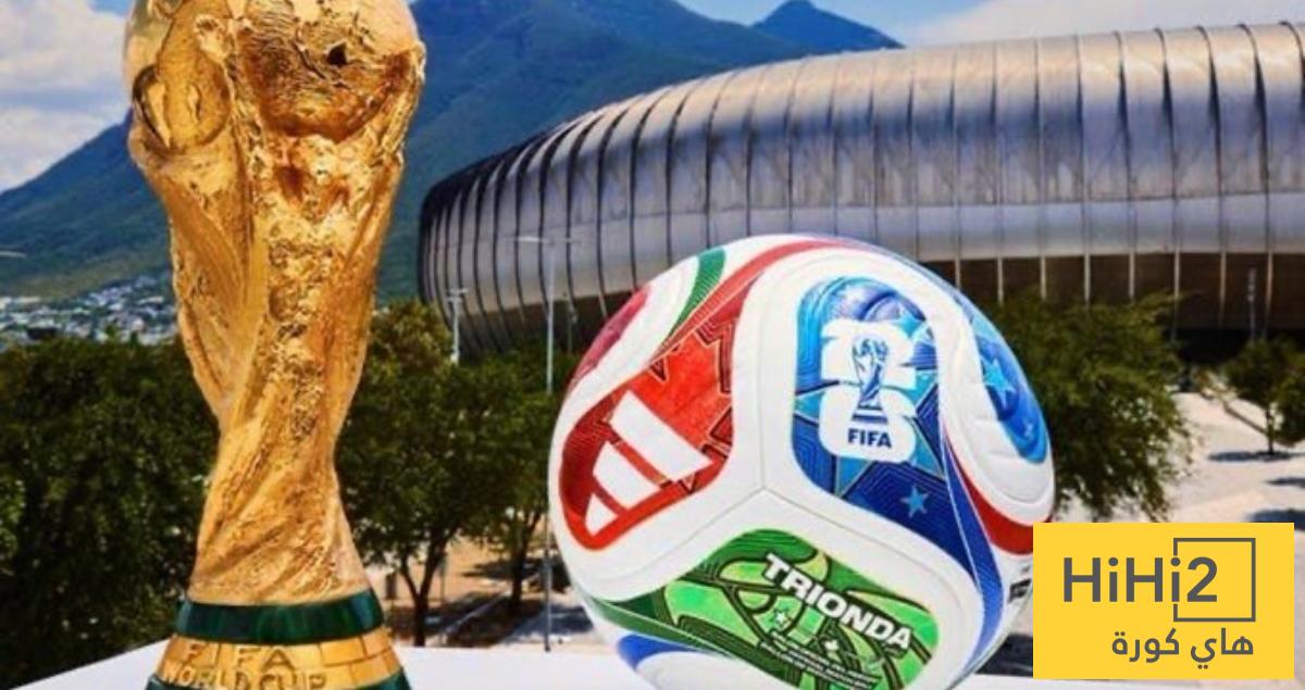 أكبر النتائج في كأس العالم 2026 حتى الآن