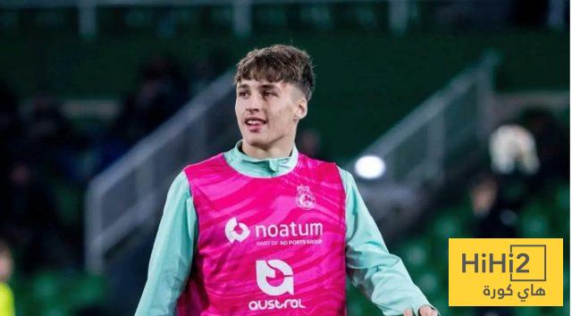 برشلونة يقترب من حسم صفقة ظهير أيسر