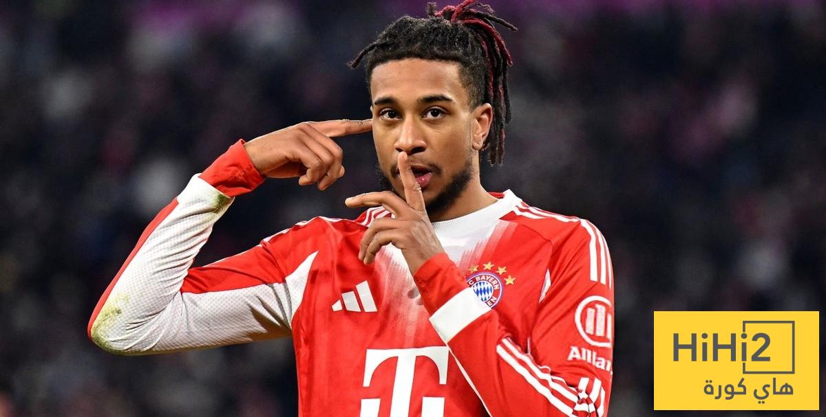 موقف بايرن ميونخ من اهتمام ريال مدريد بـ أوليسي