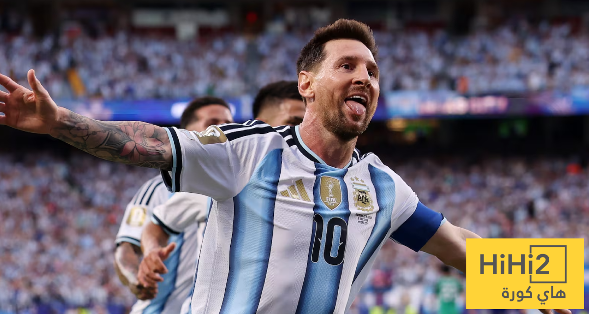 ميسي يقود التشكيلة المثالية للجولة الأولى في كأس العالم 2026