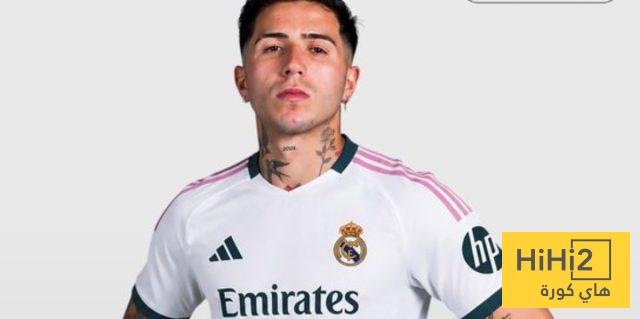 فيرنانديز مهووس بفكرة الانضمام الى ريال مدريد