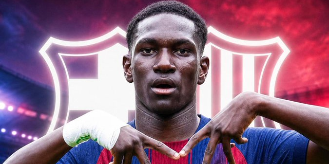 في الكورة : عاجل: برشلونة يحسم صفقة كايسيدو