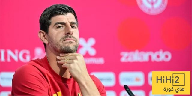 كورتوا: مصر تعاملت معنا جيدًا.. وإيران خصم لا يُستهان به