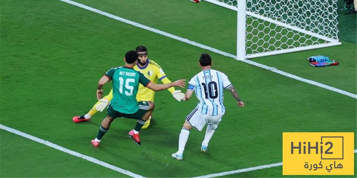 مساحات سبورت : لوكا زيدان يرد بعد ثلاثية ميسي: “هذا ما أزعجني فعلًا”
