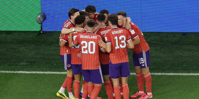 تشكيلة اسكتلندا الرسمية للقاء المغرب