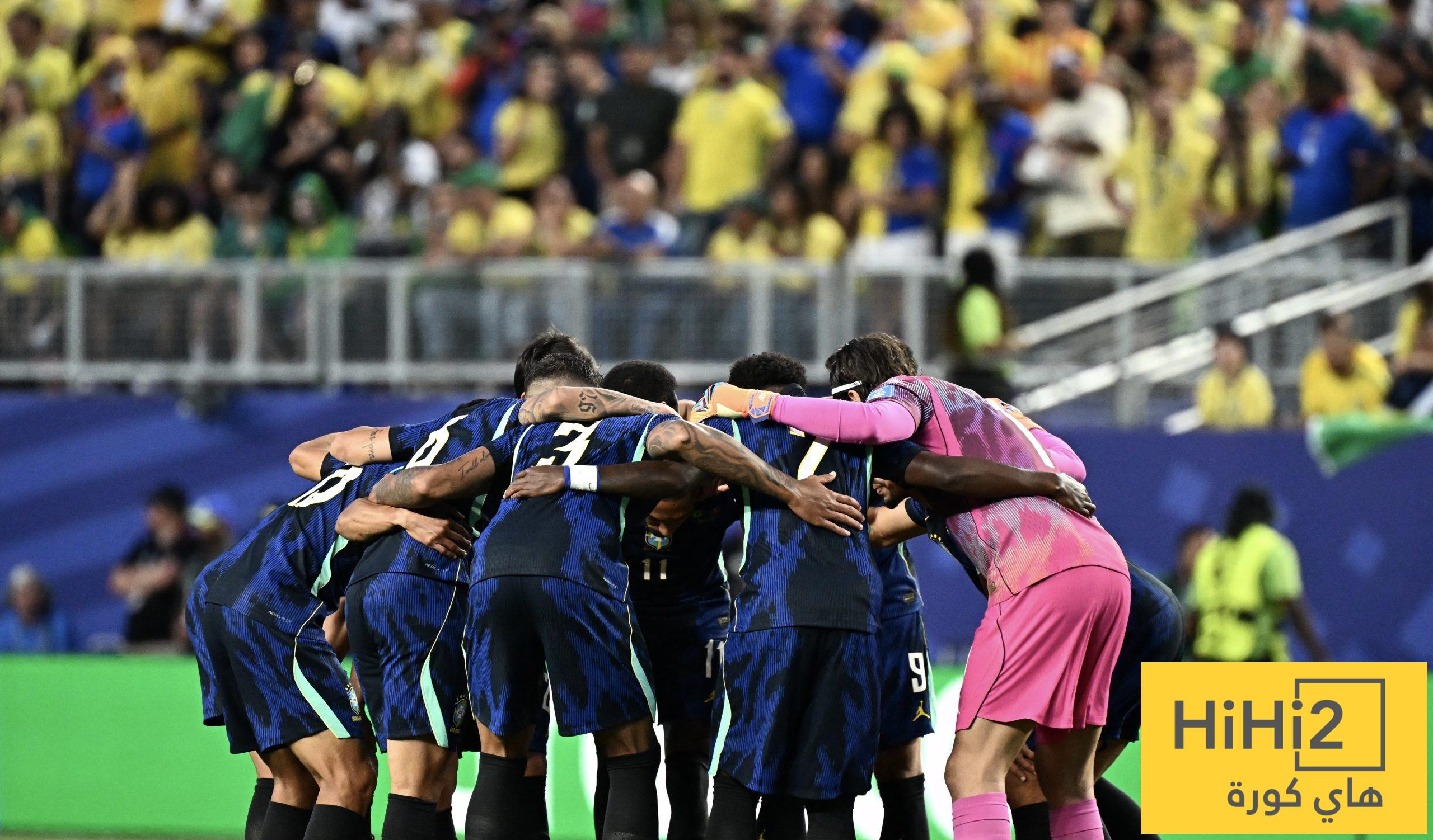 مساحات نيوز : فينيسيوس يضيف الهدف الثالث لصالح البرازيل في كأس العالم