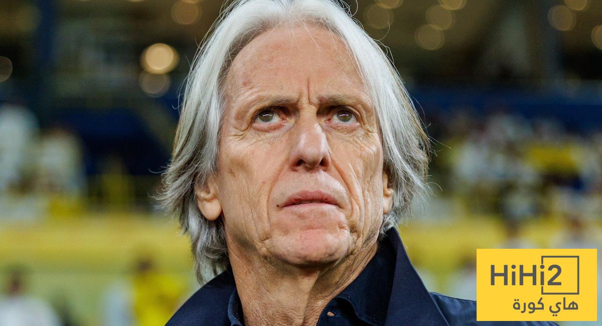 في الكورة : رد خيسوس على عرض الاتحاد لتدريب الفريق !
