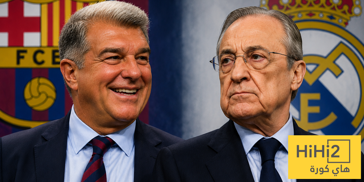 في الكورة : ريال مدريد وبرشلونة يدخلان صدام الصفقات !