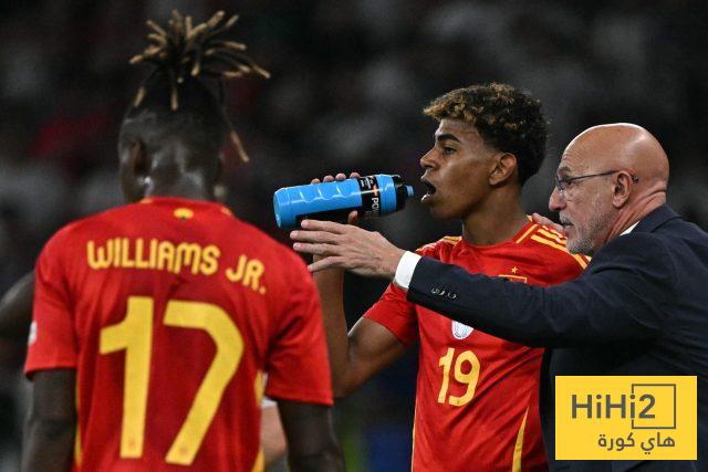 لامين يامال يطالب بتغيرات في تشكيلة إسبانيا