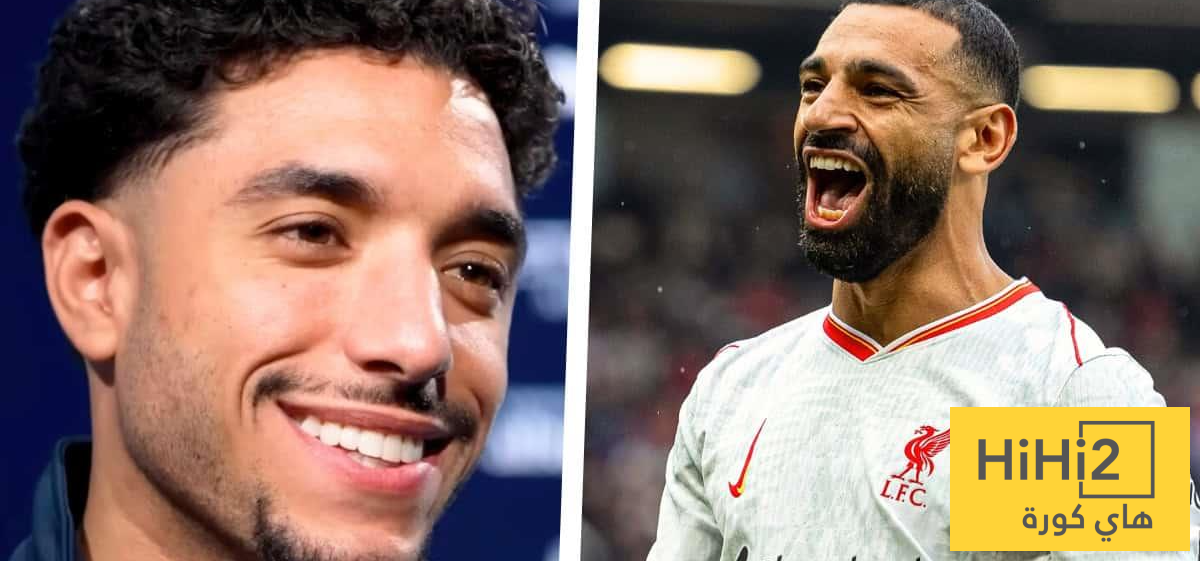 يوفنتوس يخطط لصفقة كبرى قد تجمع صلاح ومرموش