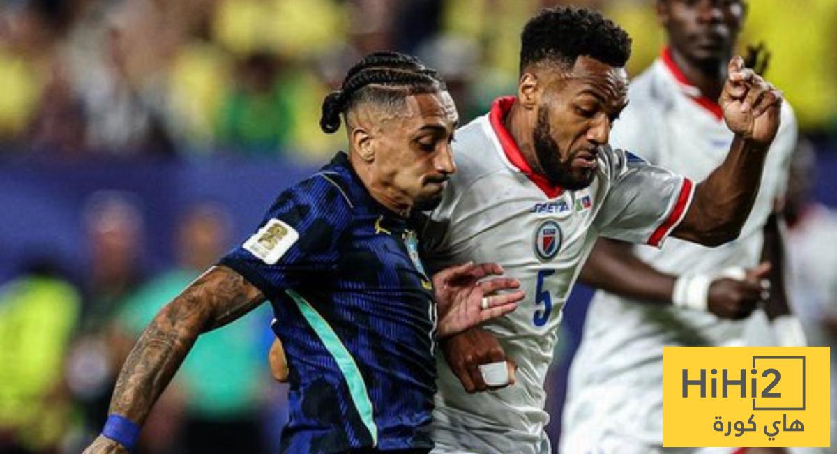 موقع الملاعب : نبأ سار لجماهير برشلونة والبرازيل عن رافينيا