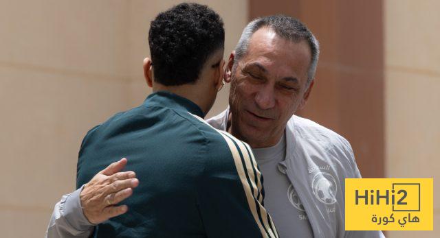 دونيس يضع شرطًا لاستمرار الدوسري في تشكيلة الأخضر أمام إسبانيا !