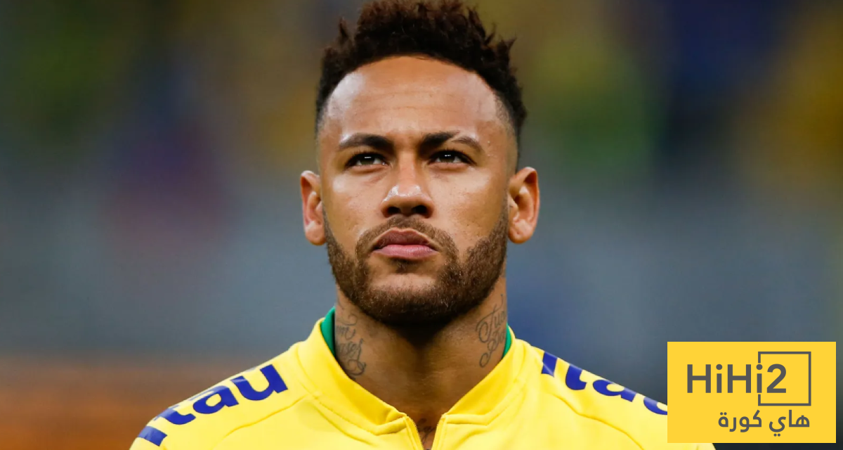 أخيرا.. نيمار يستعد للظهور الأول في كأس العالم