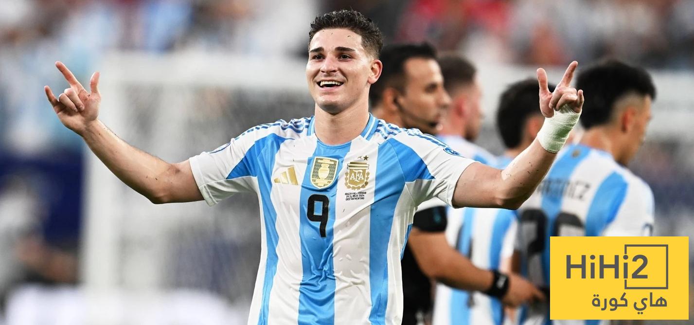عاجل : ألفاريز قرر الاعلان عن رغبته في الانضمام لبرشلونة