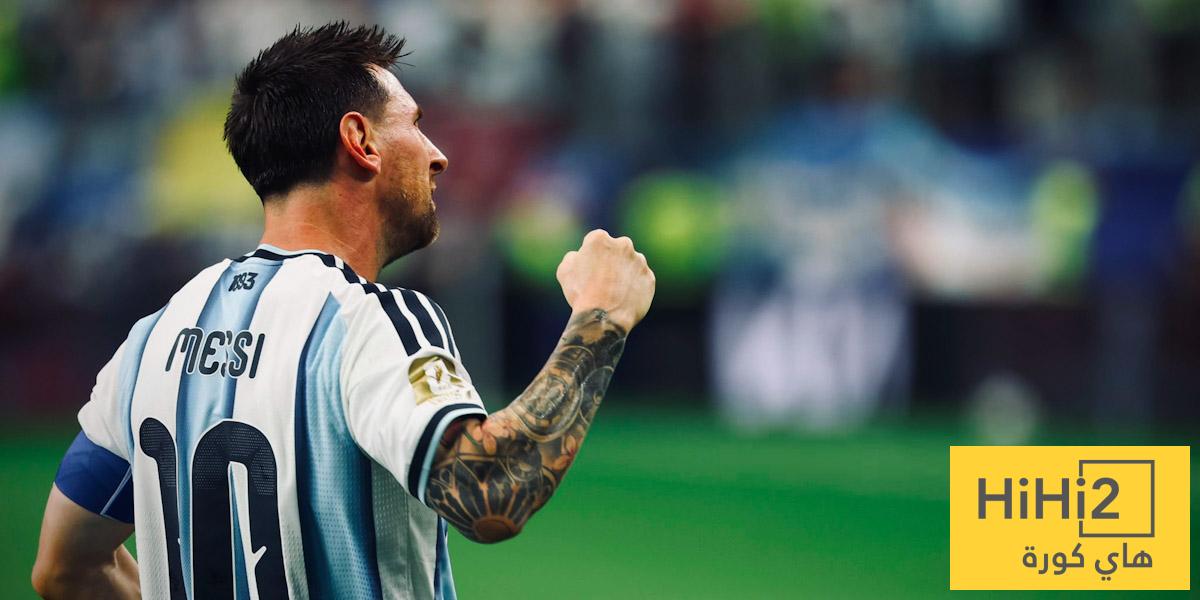 موقع الملاعب : ترتيب المجموعة العاشرة بعد فوز الأرجنتين على النمسا