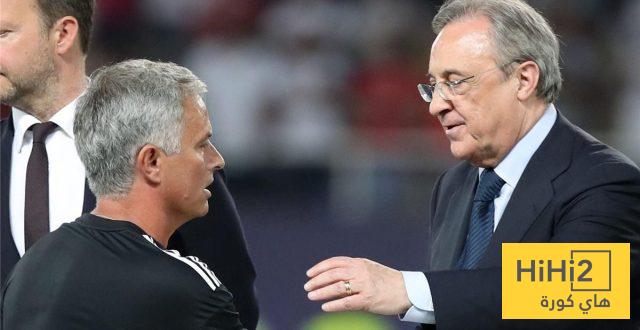 قائمة ريال مدريد المختصرة لتعزيز خط دفاعه