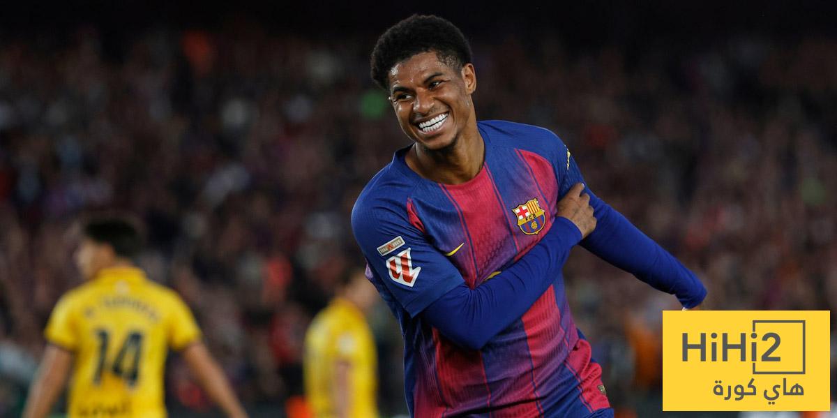بيع نجم برشلونة قد يمهد الطريق لعودة راشفورد!