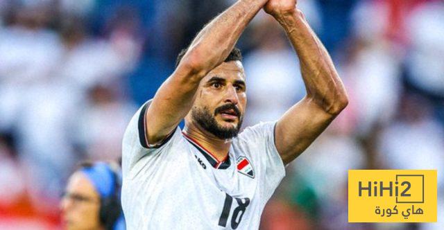 سبب الاستبدال المبكر لأيمن حسين ضد فرنسا