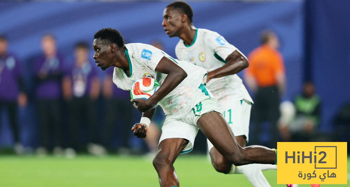 تقييم لاعبي السنغال بعد الهزيمة من النرويج في كأس العالم