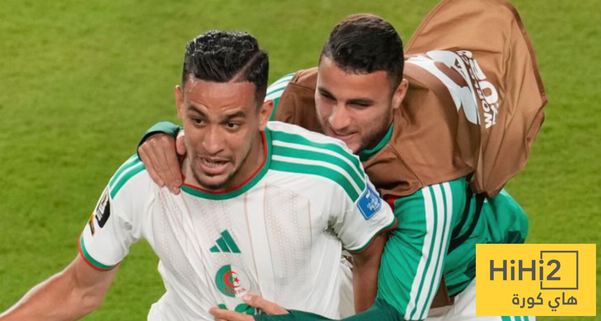 إحصائيات مباراة الجزائر والأردن في كأس العالم