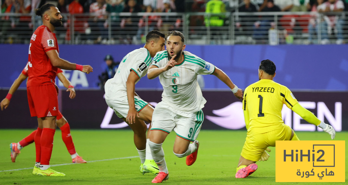 تقييم لاعبي الأردن بعد الهزيمة من الجزائر في كأس العالم