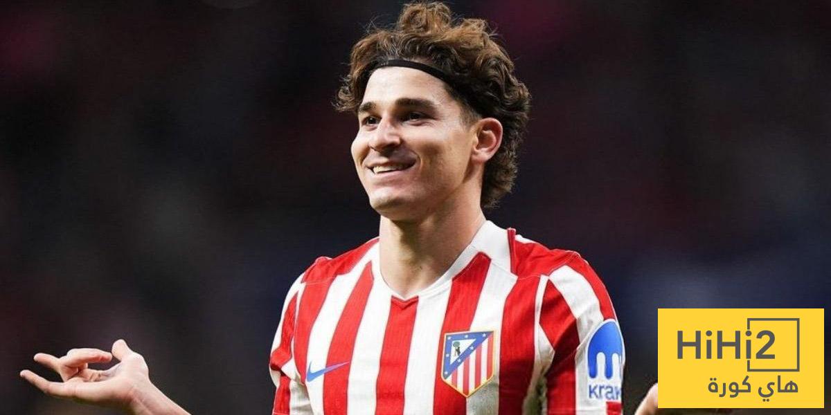 عاجل – أتلتيكو مدريد يقرر شكوى برشلونة بسبب ألفاريز