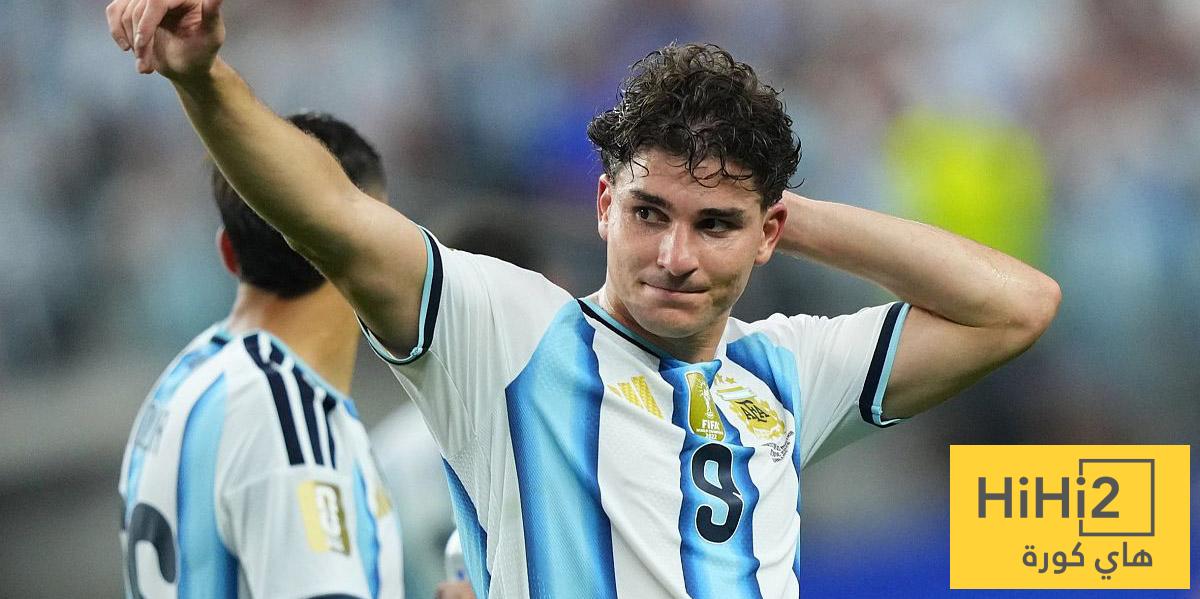 أكثر ما أغضب أتلتيكو مدريد في قصة ألفاريز !