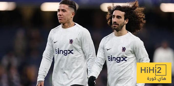 موقع الملاعب : ماذا قال كوكوريلا عن إمكانية انضمام انزو فيرنانديز الى ريال مدريد ؟