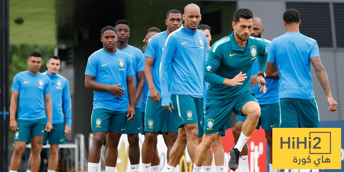 عاجل : التشكيلة الرسمية لمنتخب البرازيل أمام اسكتلندا