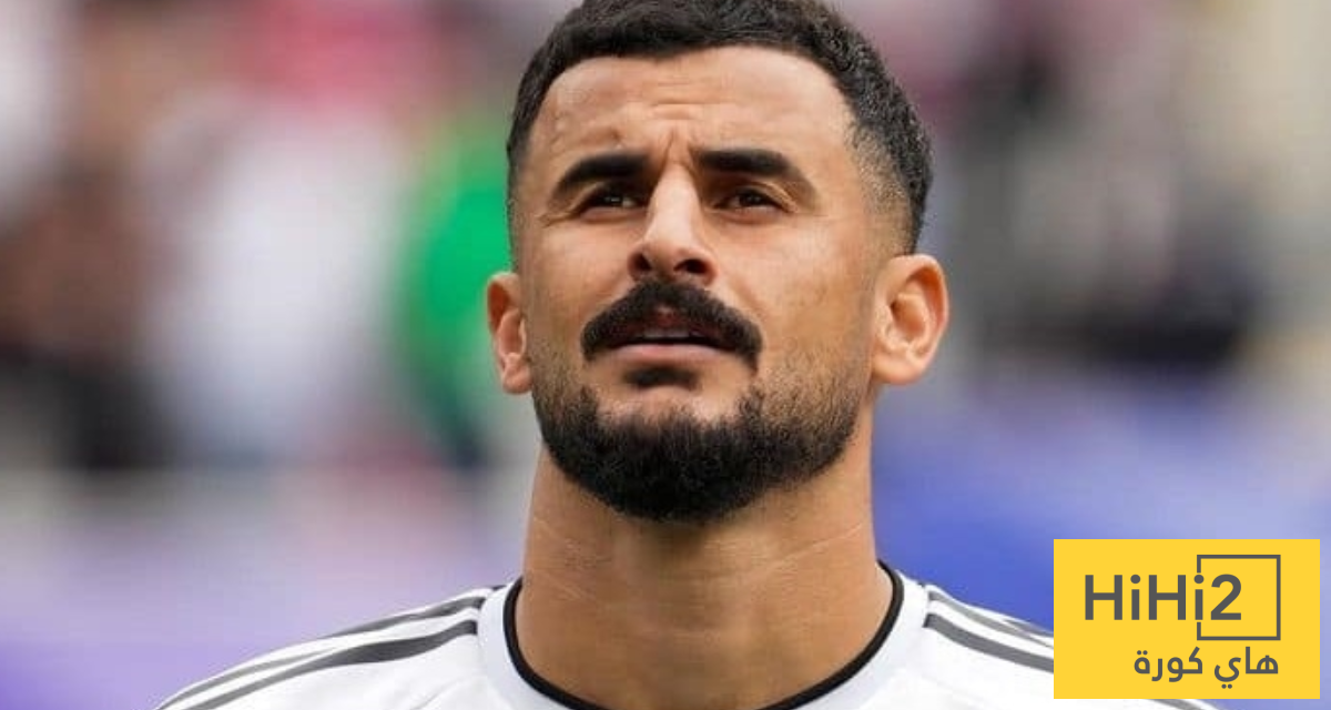 أيمن حسين يغيب عن مباراة العراق والسنغال