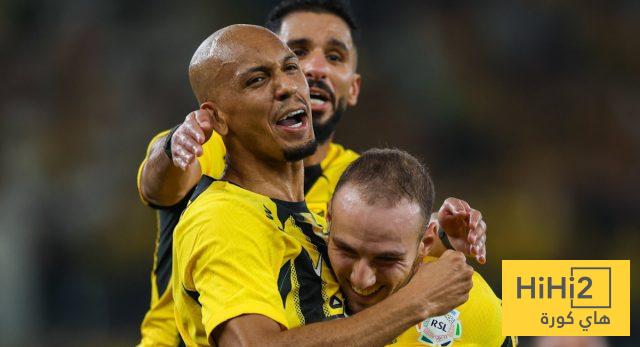 الاتحاد يزاحم كبار أوروبا على صفقة مدوية !
