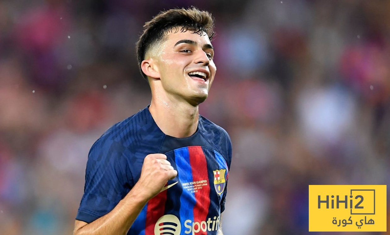 في الكورة : “بيدري المكسيك” على رادار برشلونة
