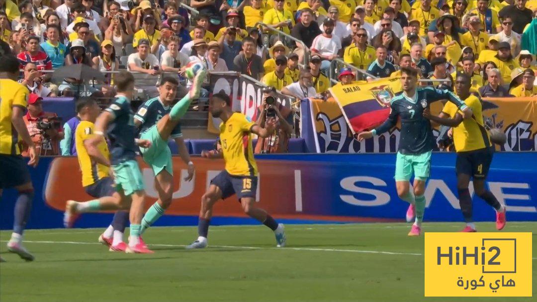 مساحات نيوز : بعد مباراة ألمانيا والإكوادور.. آرشيفو فار: كأس العالم الأسوأ تحكيمياً على مدار التاريخ